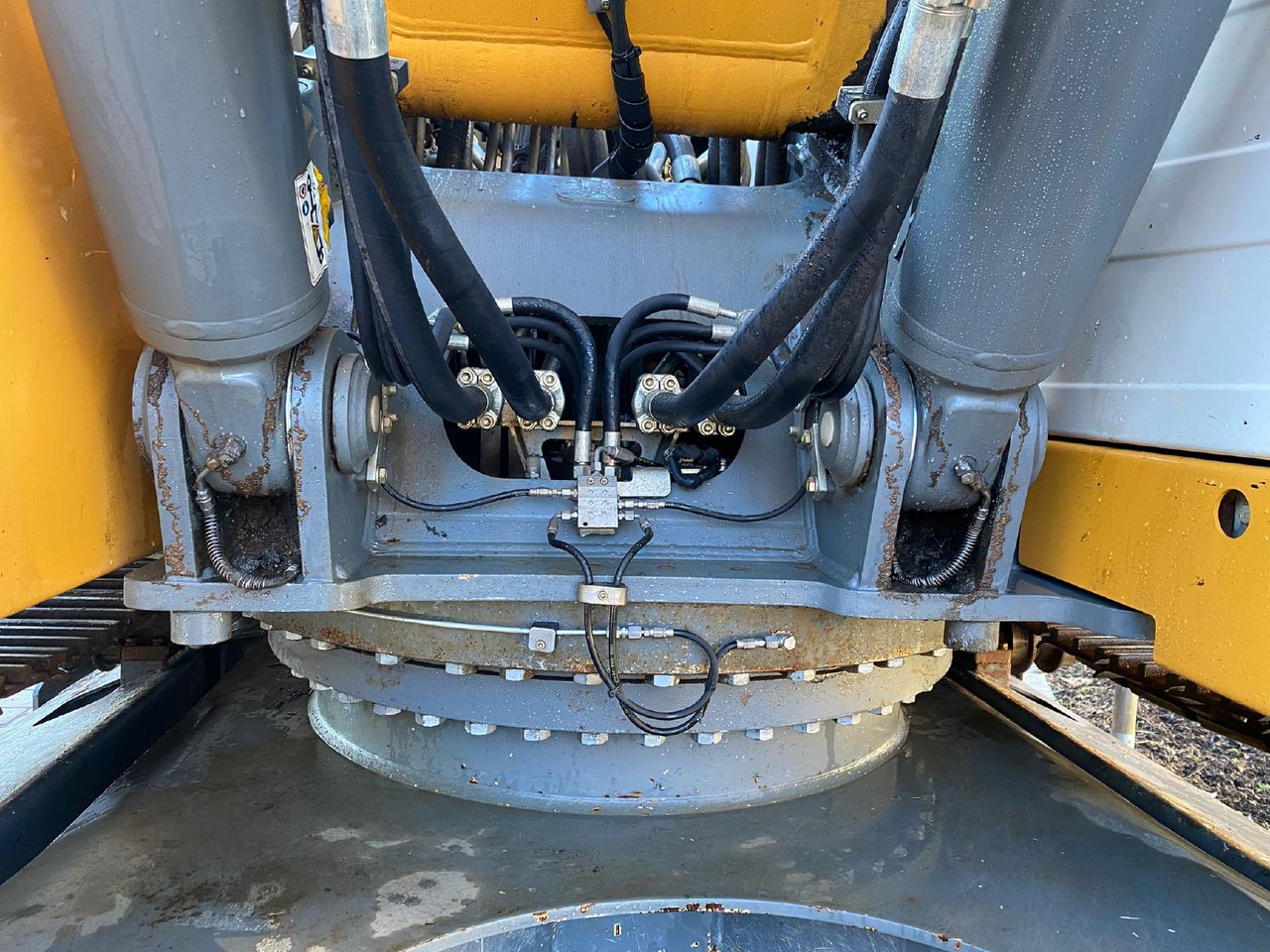 Liebherr R936 NLC - Escavadora de rastos: foto 5 Liebherr R936 NLC - Escavadora de rastos: foto 5