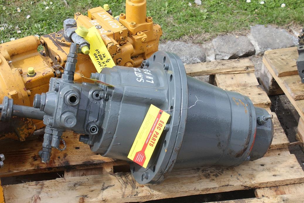 Liebherr SAT 225 aus LH A902LIT - Motor de giro por Máquina de construção: foto 1 Liebherr SAT 225 aus LH A902LIT - Motor de giro por Máquina de construção: foto 1