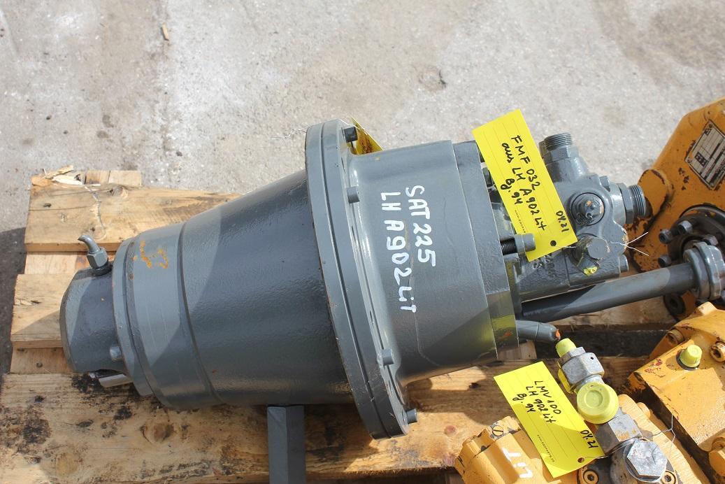 Liebherr SAT 225 aus LH A902LIT - Motor de giro por Máquina de construção: foto 3 Liebherr SAT 225 aus LH A902LIT - Motor de giro por Máquina de construção: foto 3