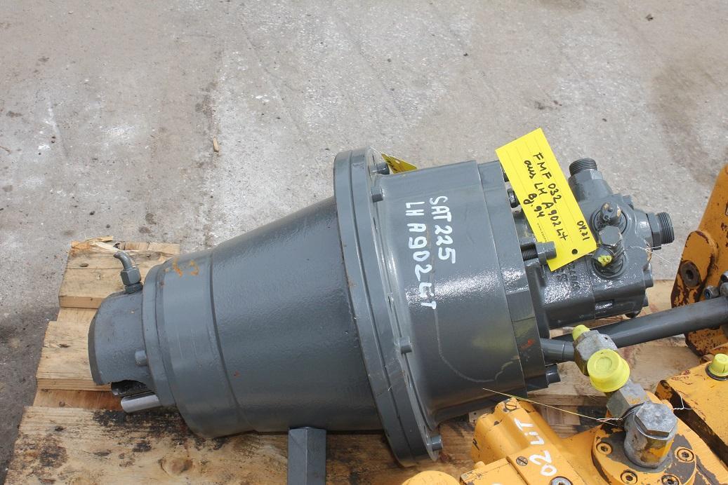 Liebherr SAT 225 aus LH A902LIT - Motor de giro por Máquina de construção: foto 2 Liebherr SAT 225 aus LH A902LIT - Motor de giro por Máquina de construção: foto 2