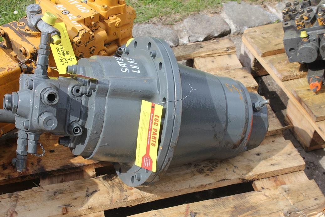 Liebherr SAT 225 aus LH A902LIT - Motor de giro por Máquina de construção: foto 4 Liebherr SAT 225 aus LH A902LIT - Motor de giro por Máquina de construção: foto 4