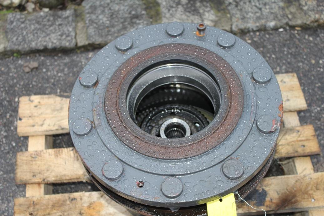 Liebherr ZF APL B 765 - Eixo e peças por Máquina de construção: foto 5 Liebherr ZF APL B 765 - Eixo e peças por Máquina de construção: foto 5