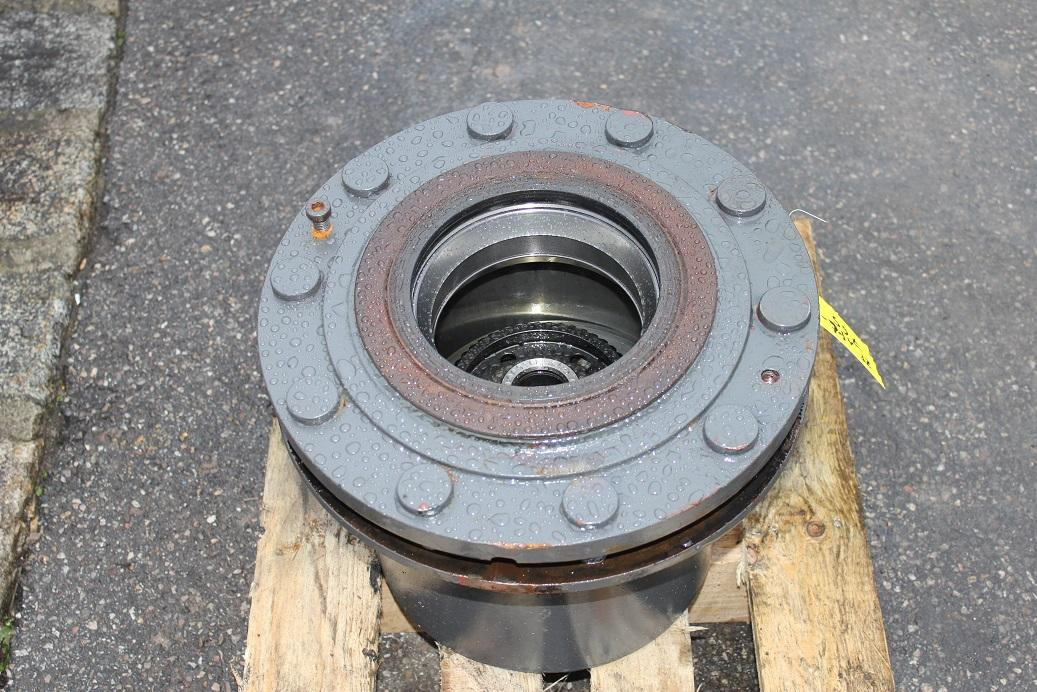 Liebherr ZF APL B 765 - Eixo e peças por Máquina de construção: foto 2 Liebherr ZF APL B 765 - Eixo e peças por Máquina de construção: foto 2