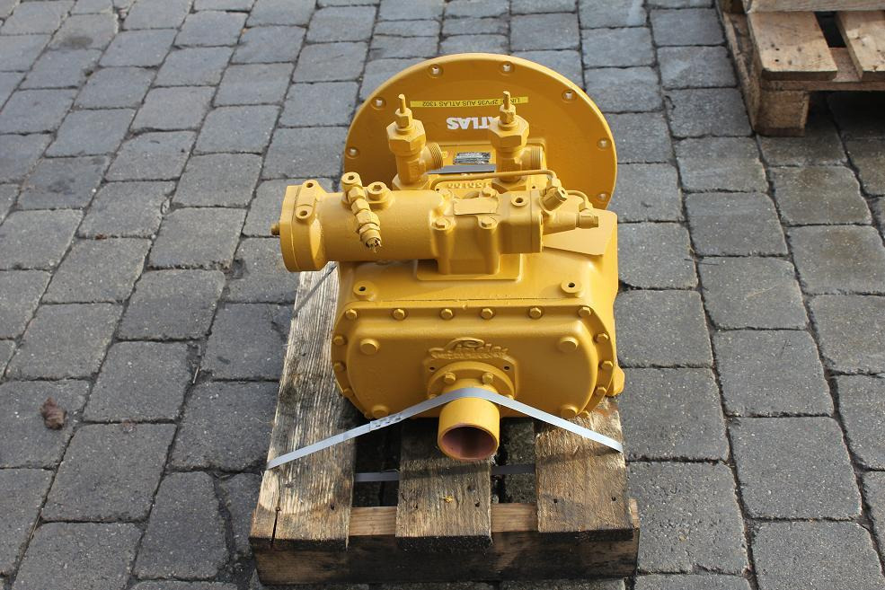 Linde 2PV35 - Bomba hidráulica por Máquina de construção: foto 5 Linde 2PV35 - Bomba hidráulica por Máquina de construção: foto 5