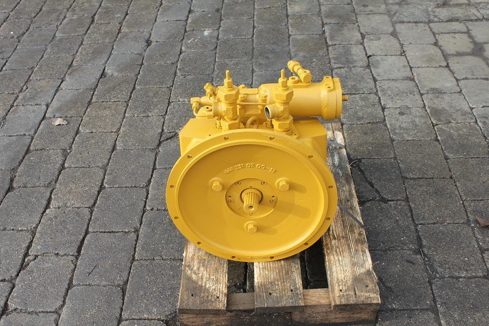 Linde 2PV35 - Bomba hidráulica por Máquina de construção: foto 4 Linde 2PV35 - Bomba hidráulica por Máquina de construção: foto 4