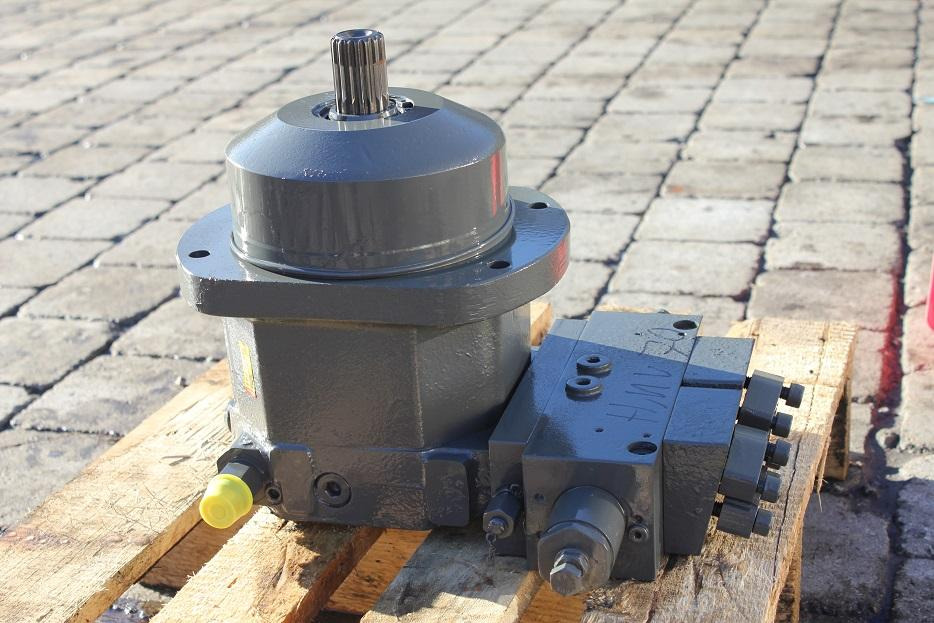Linde HMV 70 zu GK37 - Comando final por Máquina de construção: foto 3 Linde HMV 70 zu GK37 - Comando final por Máquina de construção: foto 3