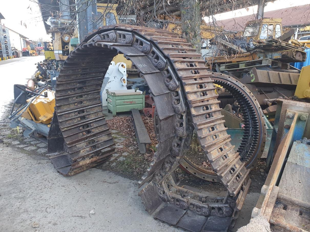 O&K Kobelco SK 210 - Rasto por Máquina de construção: foto 1 O&K Kobelco SK 210 - Rasto por Máquina de construção: foto 1