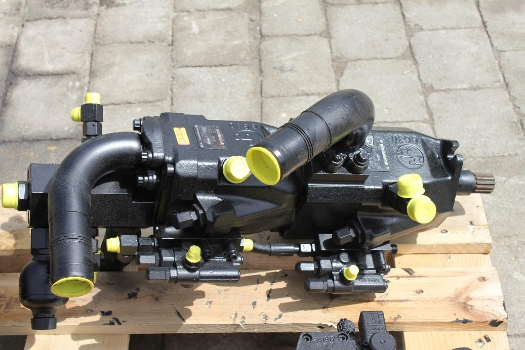 O&K L45, L25, L35, und Grader - Bomba hidráulica por Máquina de construção: foto 3 O&K L45, L25, L35, und Grader - Bomba hidráulica por Máquina de construção: foto 3