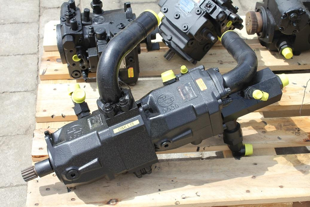 O&K L45, L25, L35, und Grader - Bomba hidráulica por Máquina de construção: foto 5 O&K L45, L25, L35, und Grader - Bomba hidráulica por Máquina de construção: foto 5