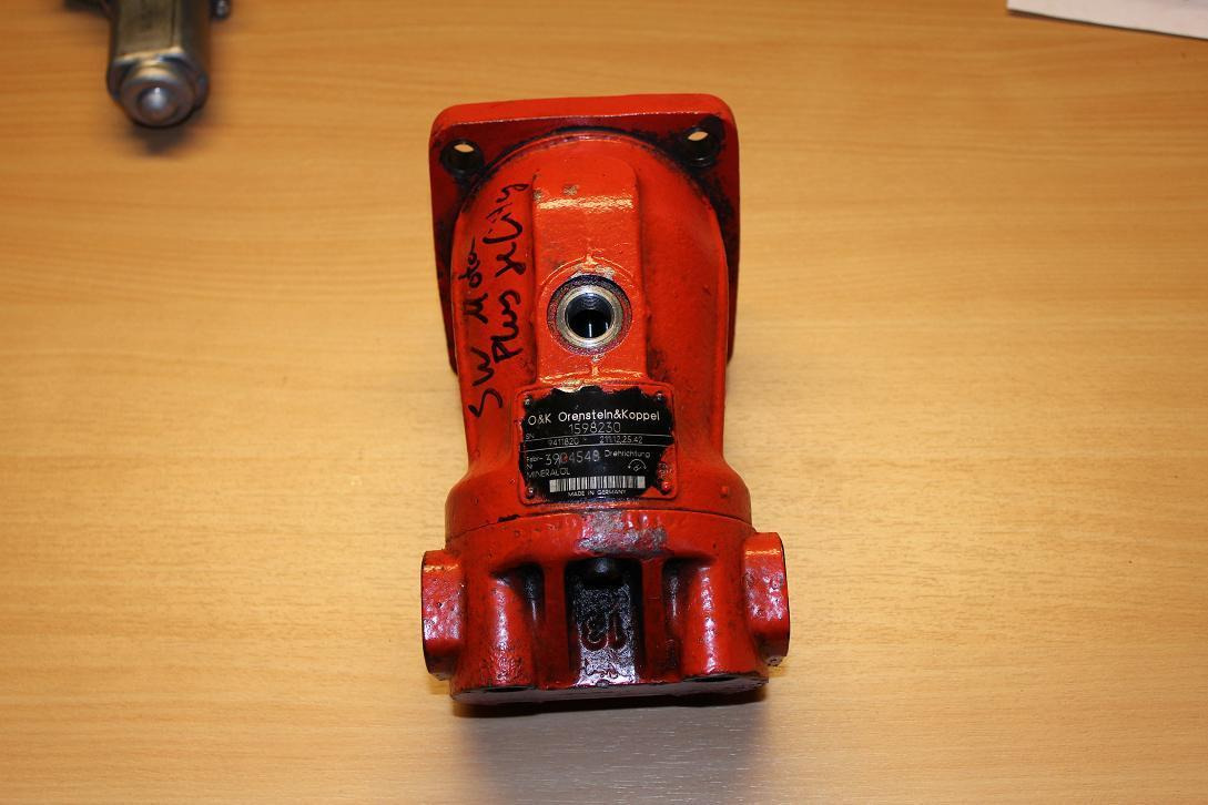 O&K MH Plus - Bomba hidráulica por Máquina de construção: foto 2 O&K MH Plus - Bomba hidráulica por Máquina de construção: foto 2