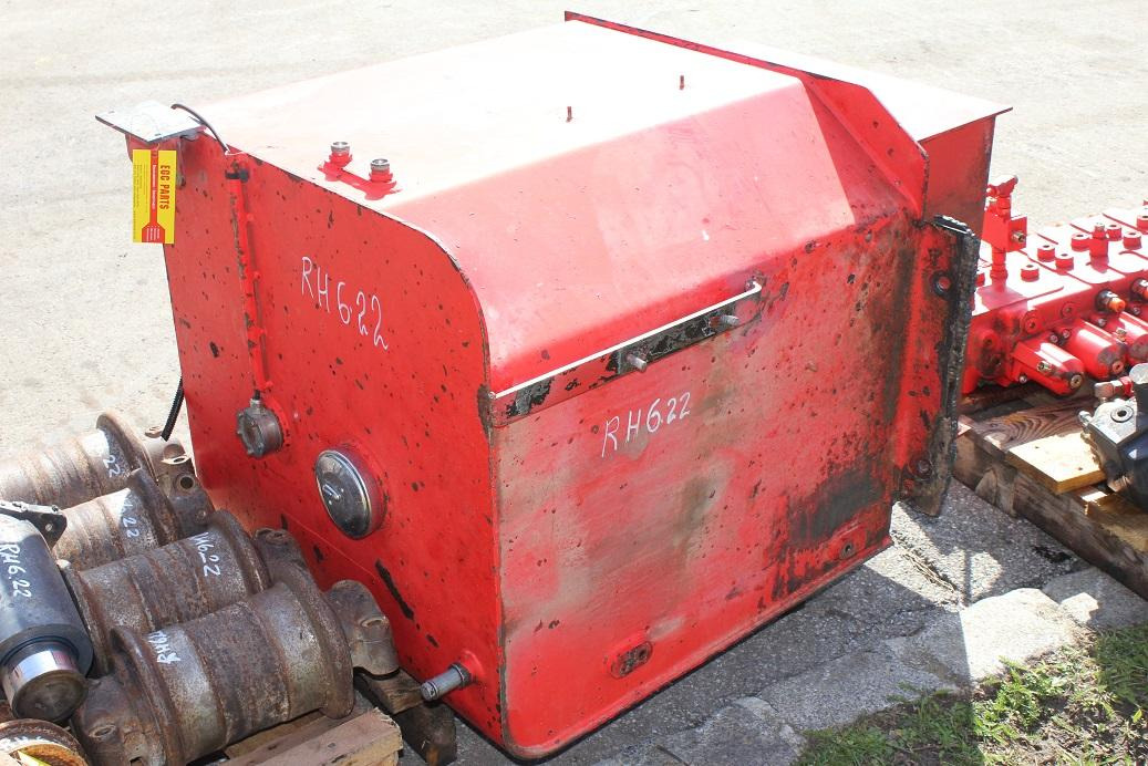 O&K RH 6.22 - Tanque hidráulico por Máquina de construção: foto 2 O&K RH 6.22 - Tanque hidráulico por Máquina de construção: foto 2