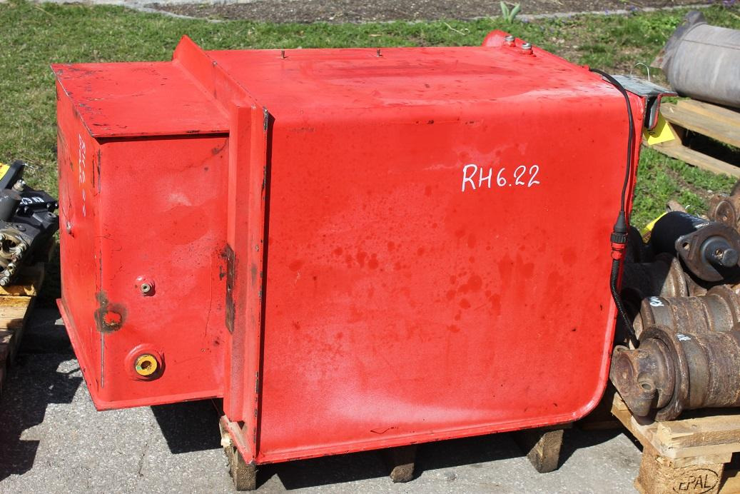 O&K RH 6.22 - Tanque hidráulico por Máquina de construção: foto 3 O&K RH 6.22 - Tanque hidráulico por Máquina de construção: foto 3