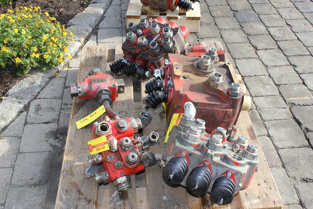 O&K RH 6 - Sistema elétrico por Máquina de construção: foto 1 O&K RH 6 - Sistema elétrico por Máquina de construção: foto 1