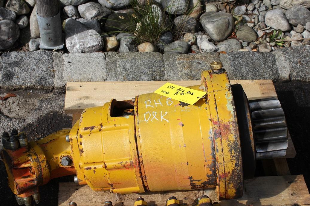 O&K RH 6 - Motor de giro por Escavadora de rastos: foto 2 O&K RH 6 - Motor de giro por Escavadora de rastos: foto 2