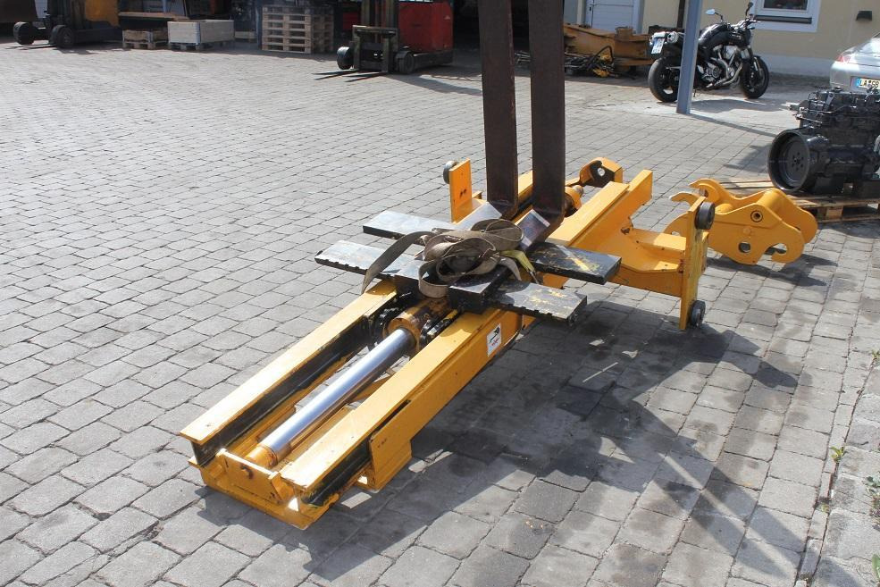 HUbmast - Peça de reposição por Máquina de construção: foto 1 HUbmast - Peça de reposição por Máquina de construção: foto 1