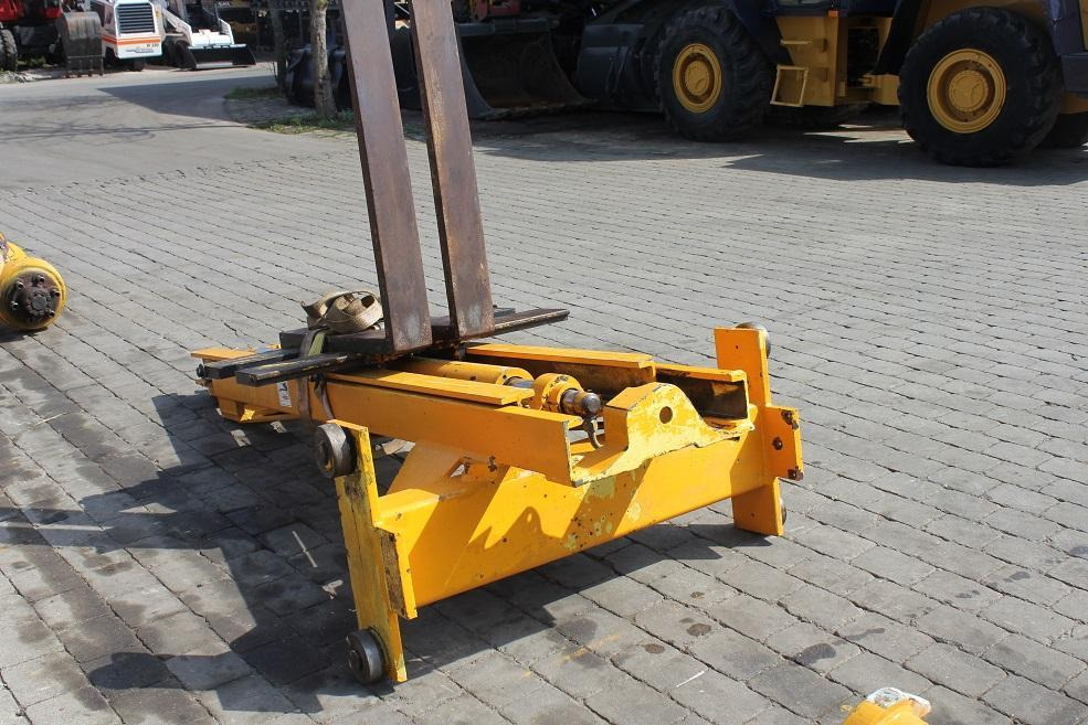 HUbmast - Peça de reposição por Máquina de construção: foto 5 HUbmast - Peça de reposição por Máquina de construção: foto 5