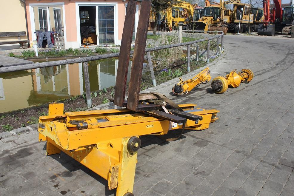 HUbmast - Peça de reposição por Máquina de construção: foto 4 HUbmast - Peça de reposição por Máquina de construção: foto 4