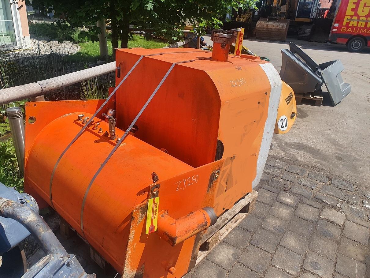 Hitachi ZX 250 - Peça de reposição por Escavadora de rastos: foto 5 Hitachi ZX 250 - Peça de reposição por Escavadora de rastos: foto 5