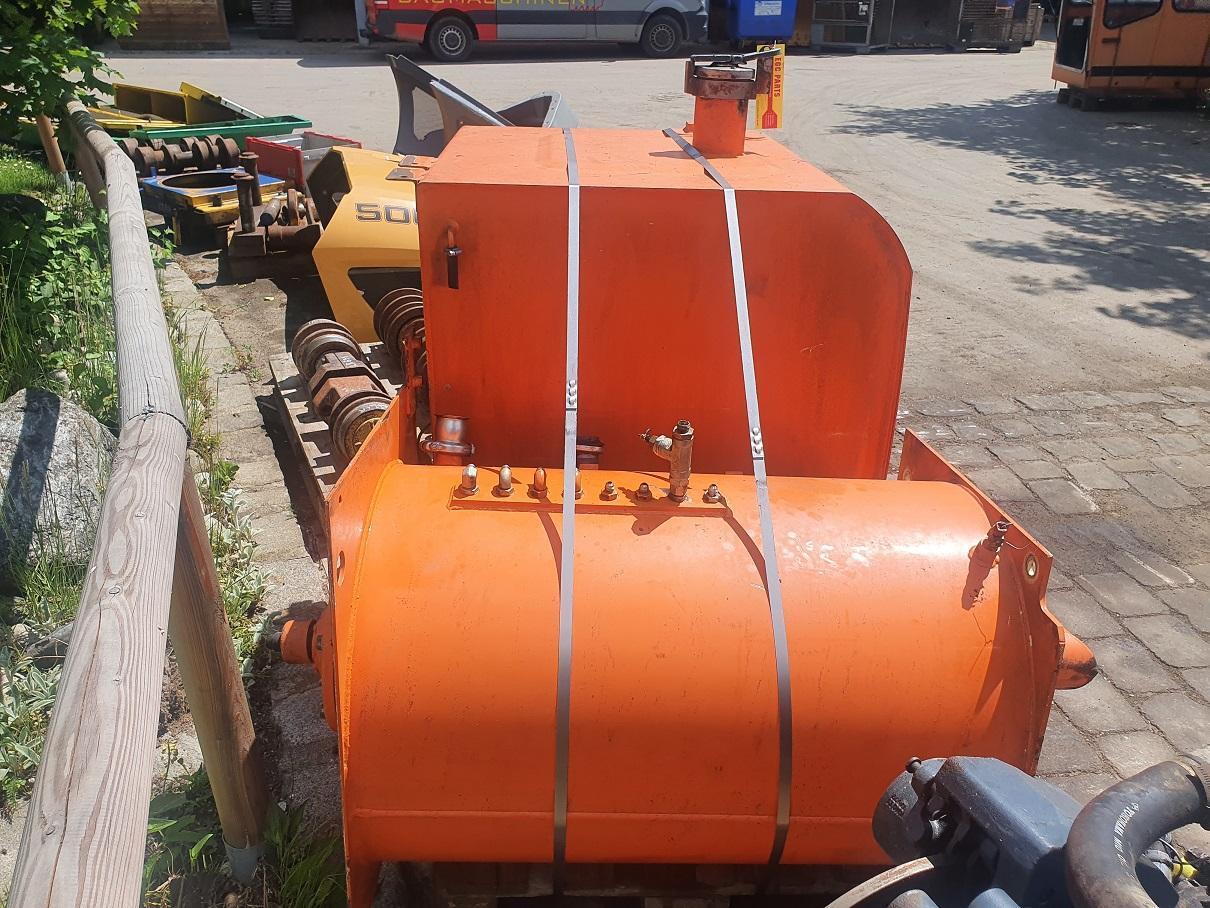 Hitachi ZX 250 - Peça de reposição por Escavadora de rastos: foto 2 Hitachi ZX 250 - Peça de reposição por Escavadora de rastos: foto 2