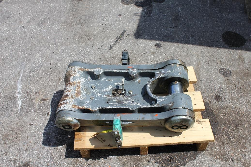 R 924 compact - Acoplamento rápido por Escavadora de rastos: foto 2 R 924 compact - Acoplamento rápido por Escavadora de rastos: foto 2