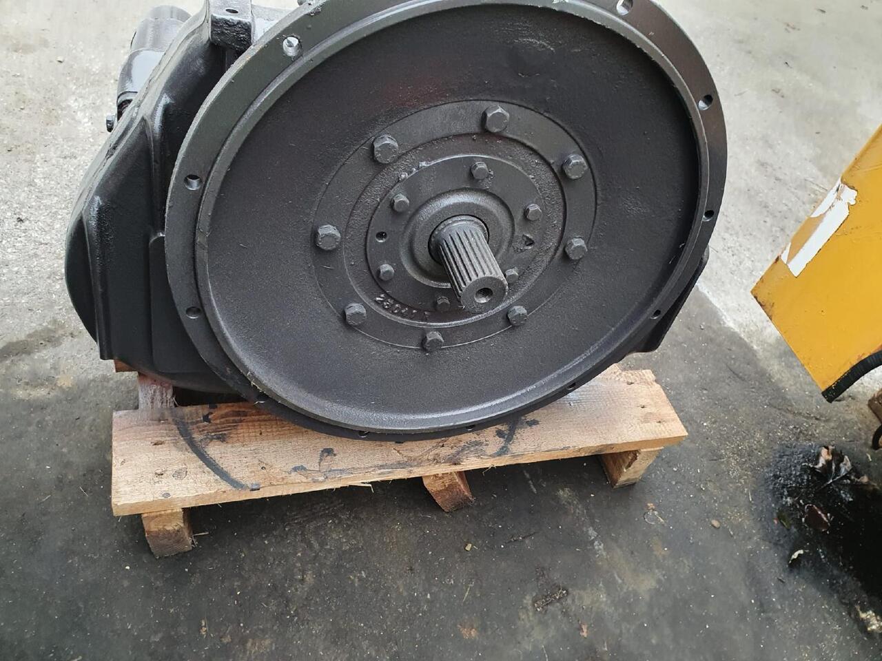 Sauer-Danfoss SPV 22 - Bomba hidráulica por Máquina de construção: foto 3 Sauer-Danfoss SPV 22 - Bomba hidráulica por Máquina de construção: foto 3