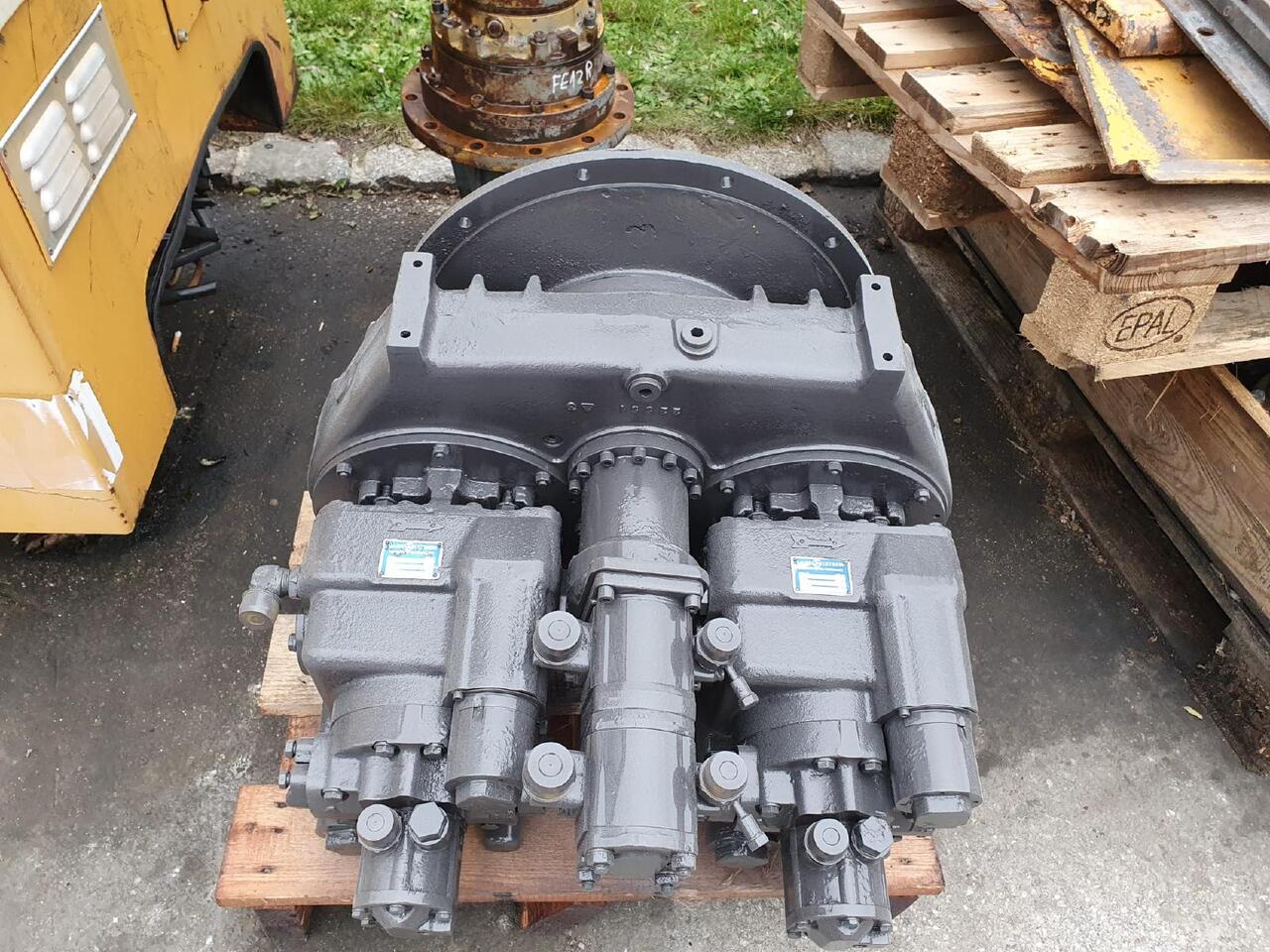 Sauer-Danfoss SPV 22 - Bomba hidráulica por Máquina de construção: foto 5 Sauer-Danfoss SPV 22 - Bomba hidráulica por Máquina de construção: foto 5