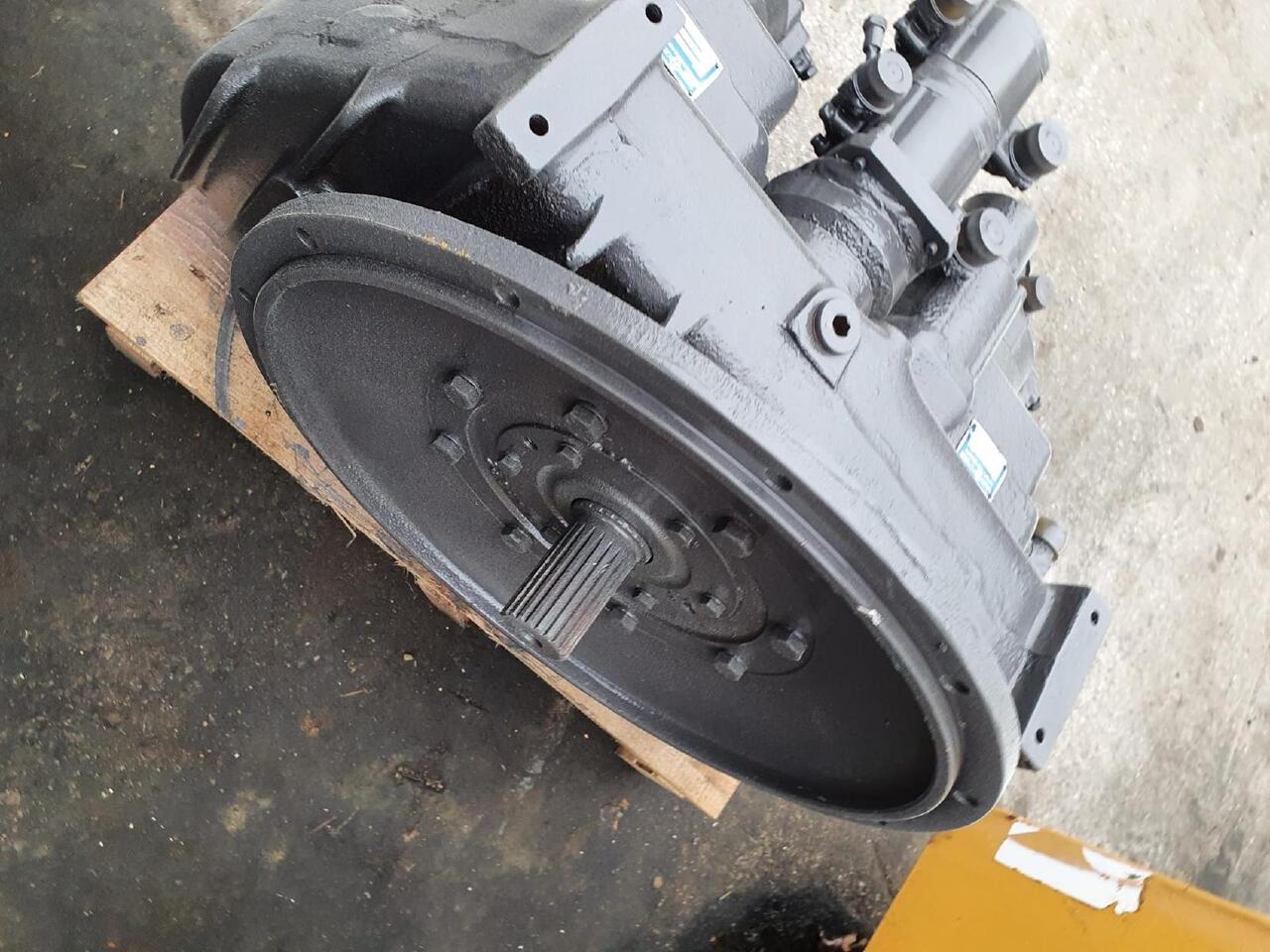 Sauer-Danfoss SPV 22 - Bomba hidráulica por Máquina de construção: foto 2 Sauer-Danfoss SPV 22 - Bomba hidráulica por Máquina de construção: foto 2