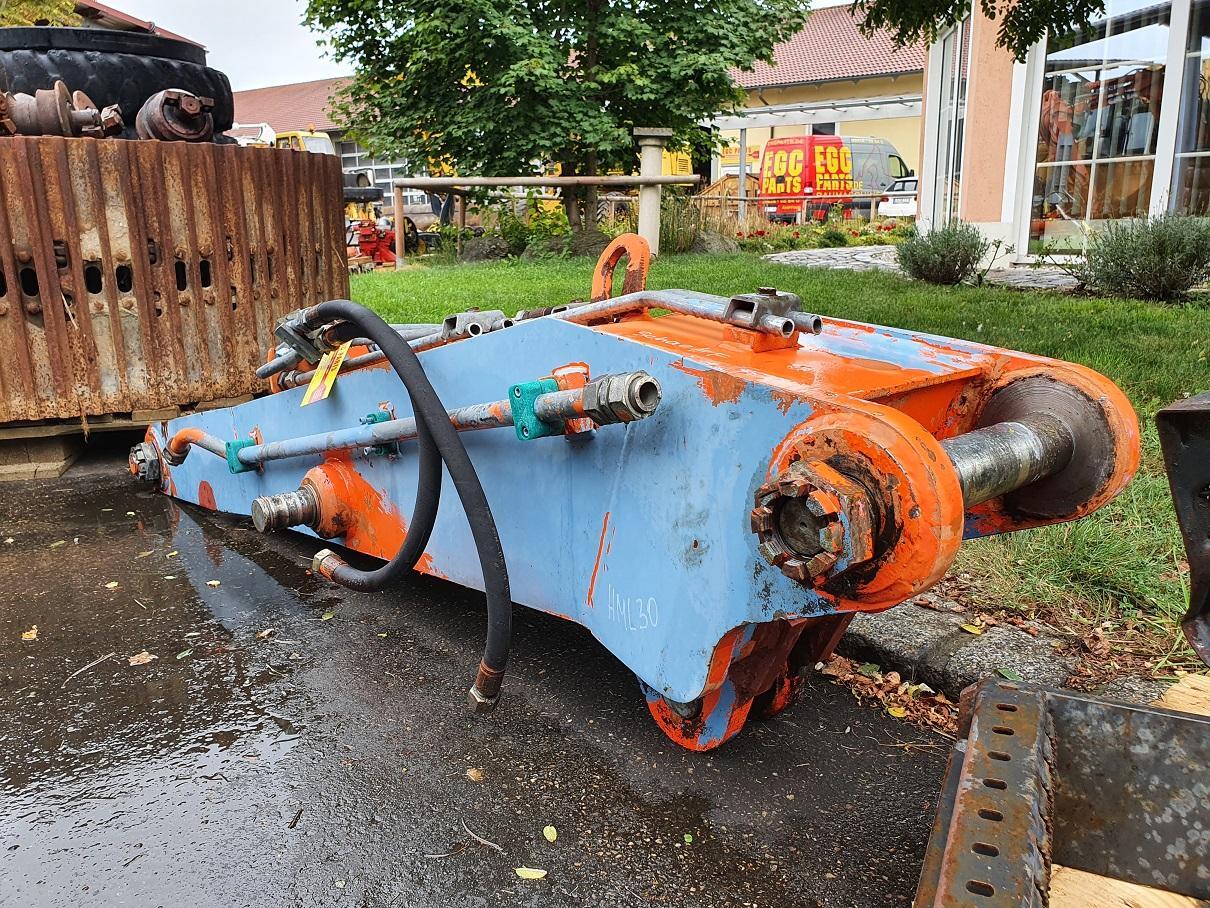 Schaeff HML 30 - Lança: foto 3 Schaeff HML 30 - Lança: foto 3