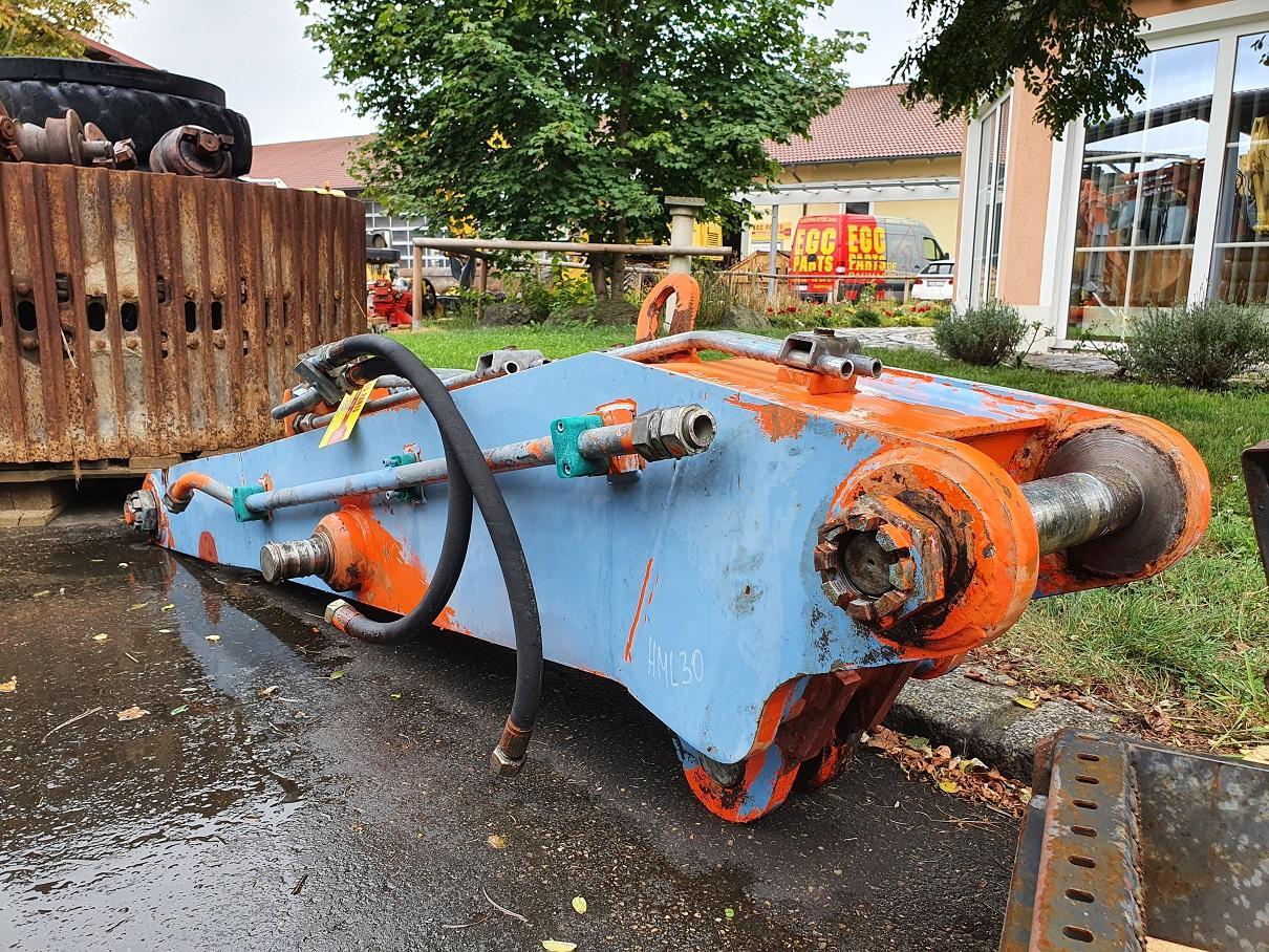 Schaeff HML 30 - Lança: foto 2 Schaeff HML 30 - Lança: foto 2