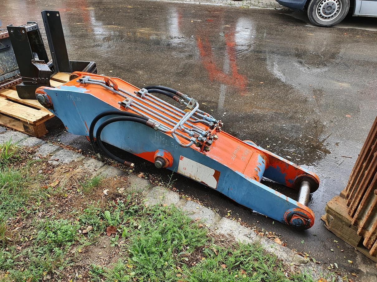 Schaeff HML 30 - Lança: foto 5 Schaeff HML 30 - Lança: foto 5