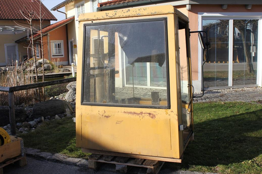 Schaeff ZL6B - Cabine por Máquina de construção: foto 4 Schaeff ZL6B - Cabine por Máquina de construção: foto 4