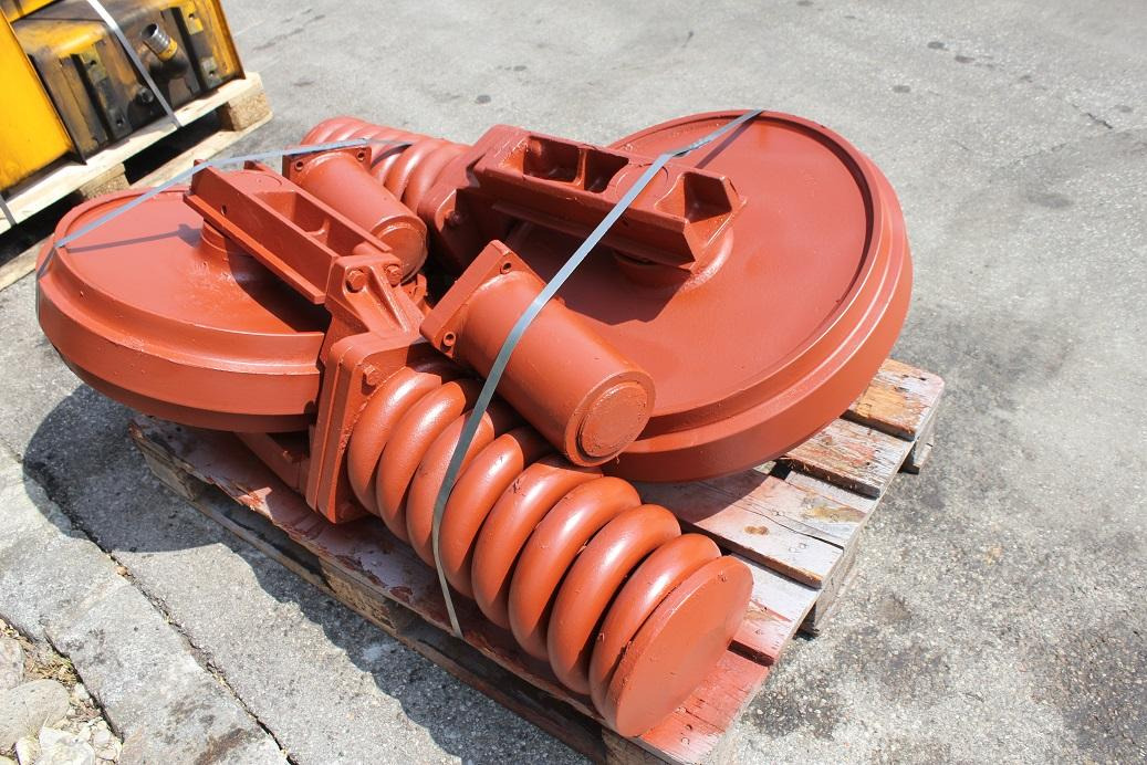 Peças de material rodante por Máquina de construção Sennebogen SR 26: foto 6