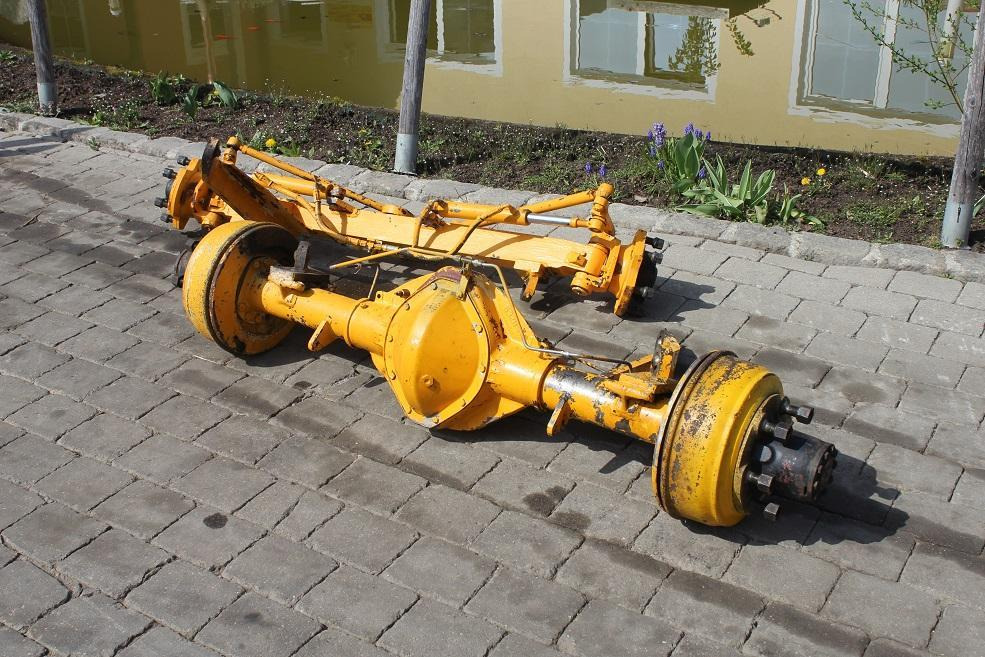 Stapler - Eixo e peças por Máquina de construção: foto 3 Stapler - Eixo e peças por Máquina de construção: foto 3