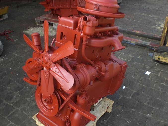 Steyr 4 Zylinder - Motor por Máquina de construção: foto 3 Steyr 4 Zylinder - Motor por Máquina de construção: foto 3