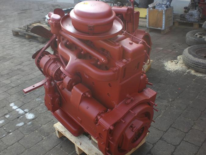 Steyr 4 Zylinder - Motor por Máquina de construção: foto 5 Steyr 4 Zylinder - Motor por Máquina de construção: foto 5