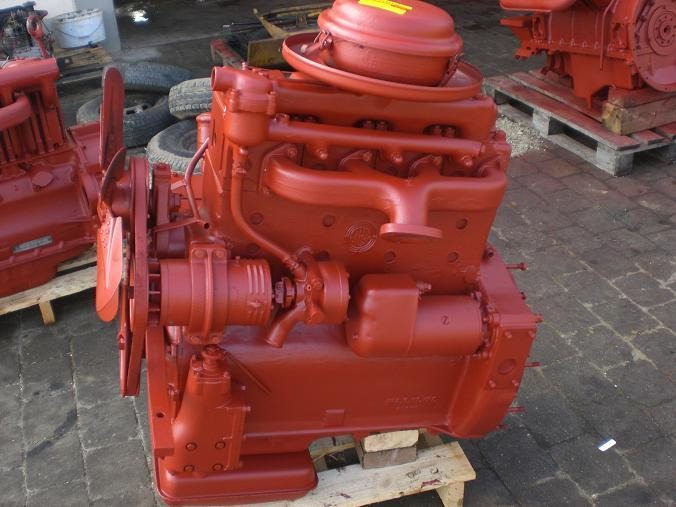 Steyr 4 Zylinder - Motor por Máquina de construção: foto 4 Steyr 4 Zylinder - Motor por Máquina de construção: foto 4