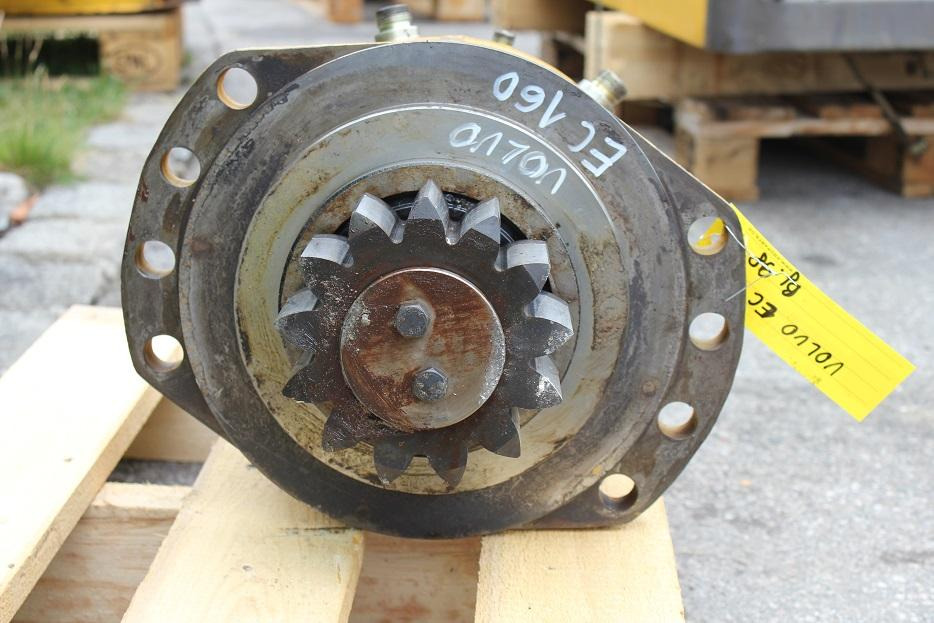 Volvo EC 160/ Poclain - Motor de giro por Máquina de construção: foto 3 Volvo EC 160/ Poclain - Motor de giro por Máquina de construção: foto 3