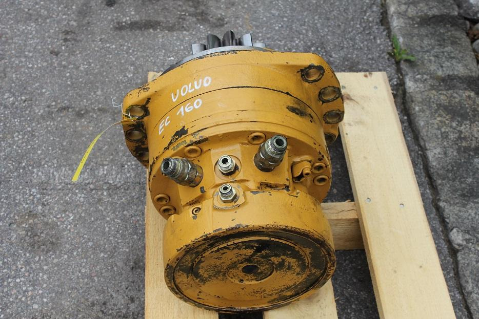 Volvo EC 160/ Poclain - Motor de giro por Máquina de construção: foto 2 Volvo EC 160/ Poclain - Motor de giro por Máquina de construção: foto 2