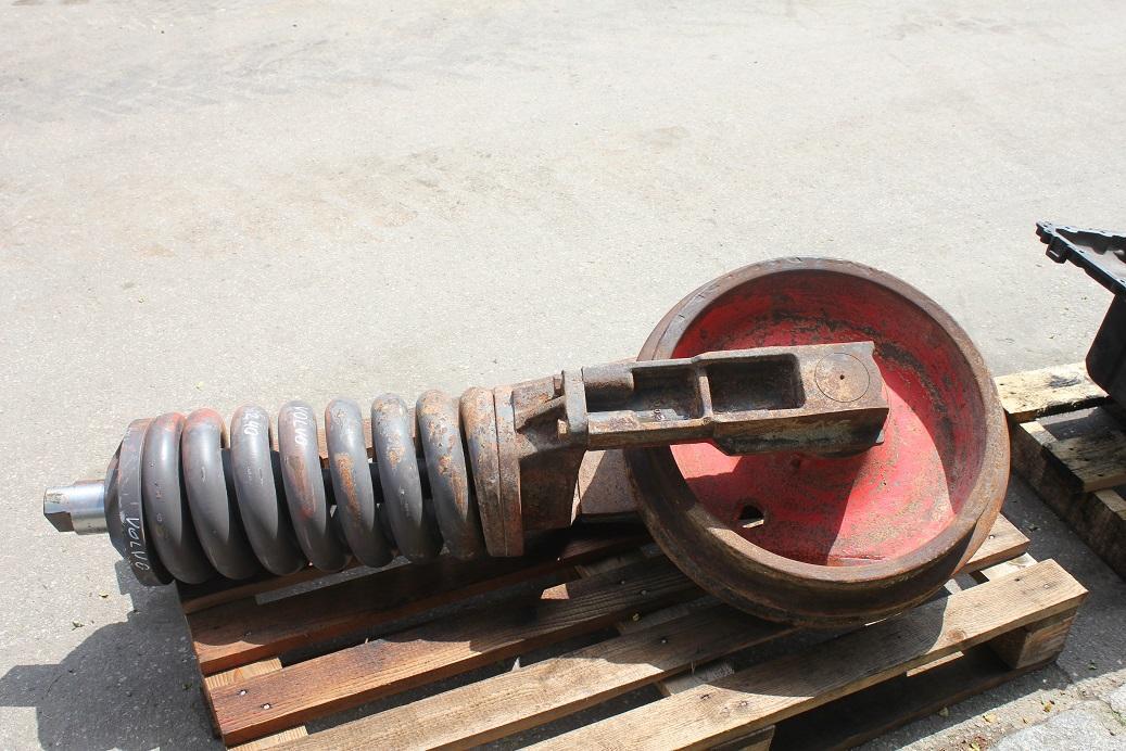 Peças de material rodante por Máquina de construção Volvo EC 240 B NLC: foto 7