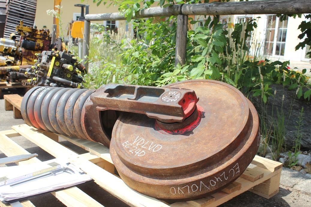 Peças de material rodante por Máquina de construção Volvo EC 240 B NLC: foto 10