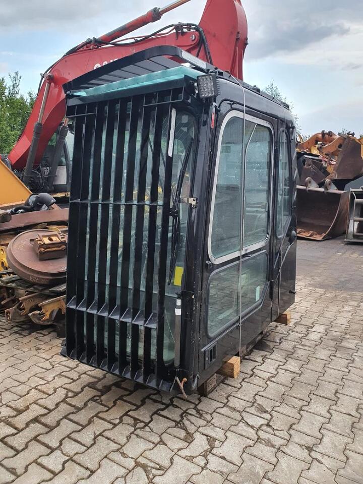 Volvo EC 240 BNLC - Cabine por Máquina de construção: foto 1 Volvo EC 240 BNLC - Cabine por Máquina de construção: foto 1
