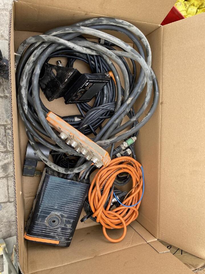 Wimmer A Lock 3 - Acoplamento rápido por Máquina de construção: foto 4 Wimmer A Lock 3 - Acoplamento rápido por Máquina de construção: foto 4