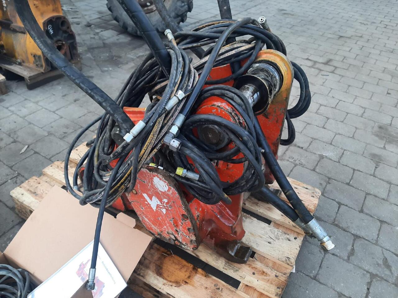 Wimmer A Lock 3 - Acoplamento rápido por Máquina de construção: foto 3 Wimmer A Lock 3 - Acoplamento rápido por Máquina de construção: foto 3