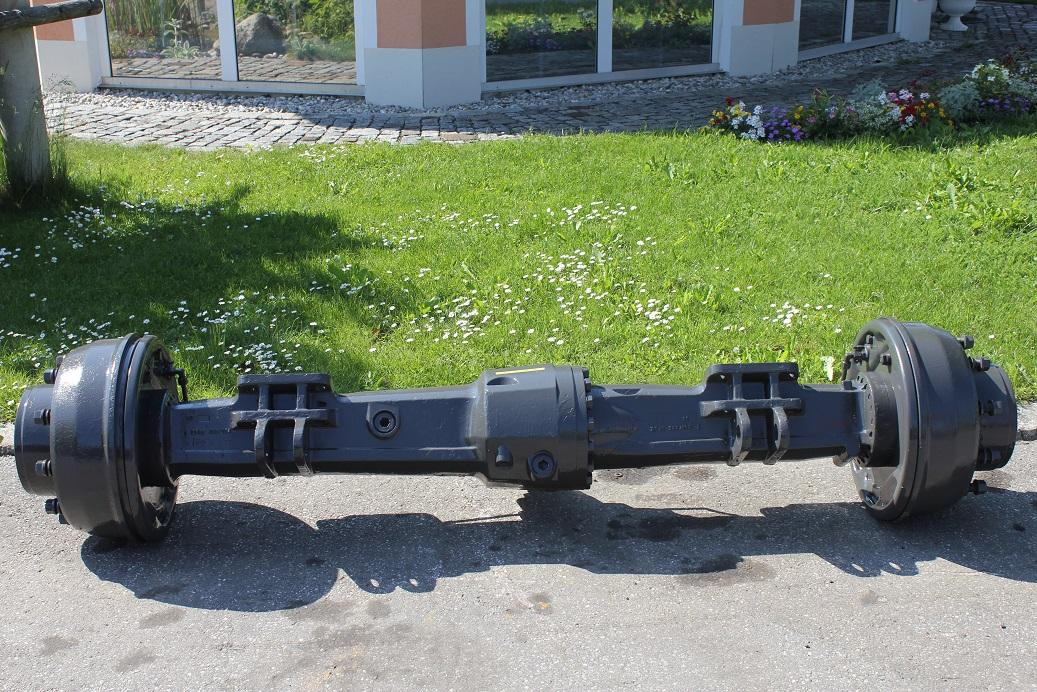 Eixo e peças por Máquina de construção Zeppelin ZM 15 ZF AP B 355: foto 6 Eixo e peças por Máquina de construção Zeppelin ZM 15 ZF AP B 355: foto 6