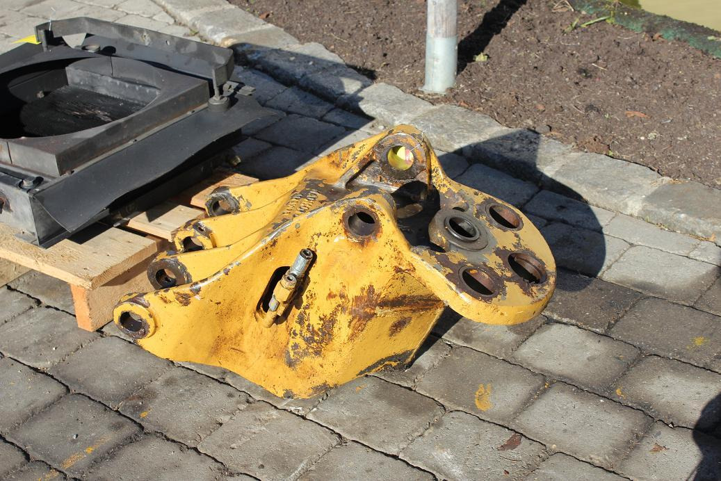 Zeppelin ZM 6 - Carroceria e exterior por Escavadeira: foto 2 Zeppelin ZM 6 - Carroceria e exterior por Escavadeira: foto 2