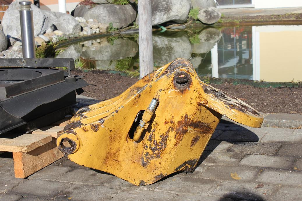 Zeppelin ZM 6 - Carroceria e exterior por Escavadeira: foto 5 Zeppelin ZM 6 - Carroceria e exterior por Escavadeira: foto 5