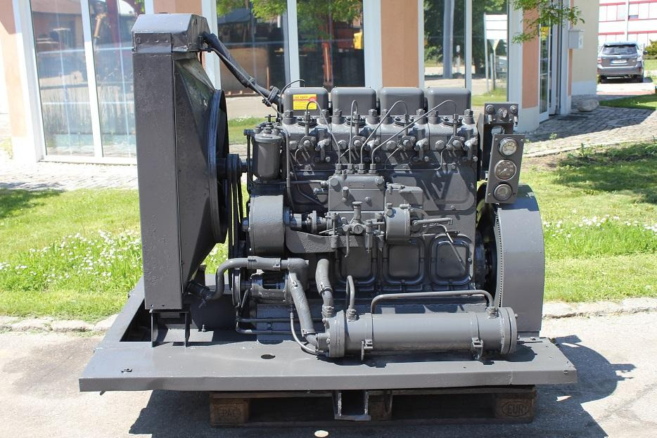 Zetor AS - Motor por Máquina de construção: foto 4 Zetor AS - Motor por Máquina de construção: foto 4