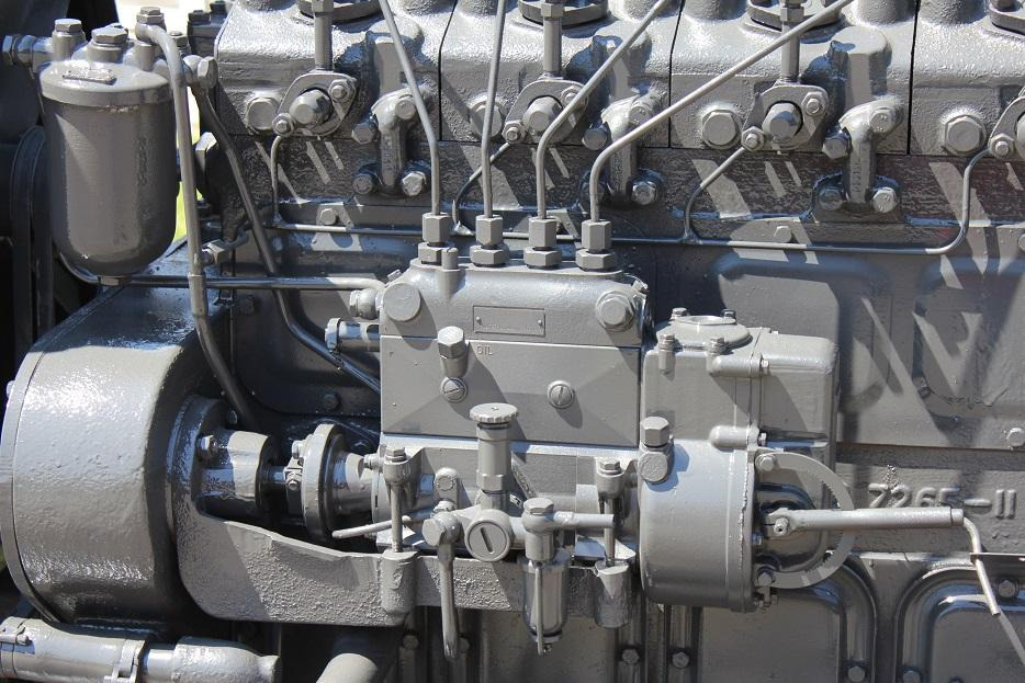 Zetor AS - Motor por Máquina de construção: foto 5 Zetor AS - Motor por Máquina de construção: foto 5