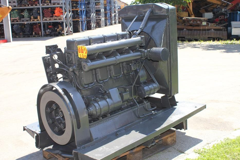 Motor por Máquina de construção Zetor AS: foto 8