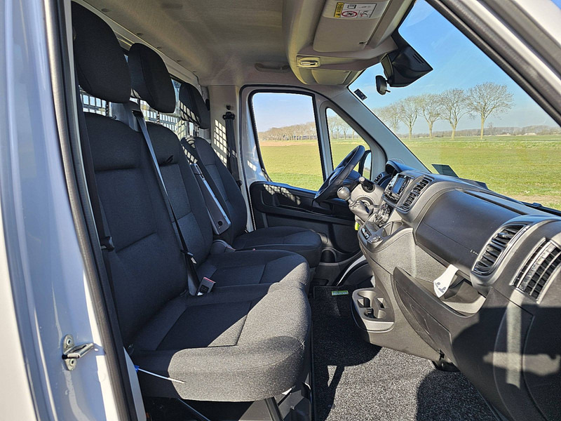 Carrinha de caixa aberta Citroën Jumper 2.2 L3 Open Laadbak!: foto 6